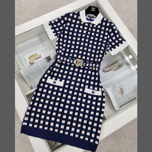 Amazing Chanel Runway Dress